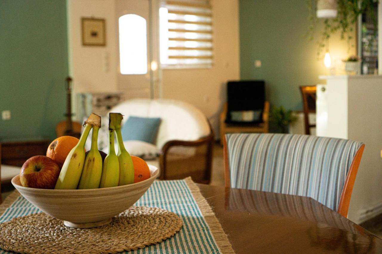 Blossom Apartment Kos Ampavris Esterno foto