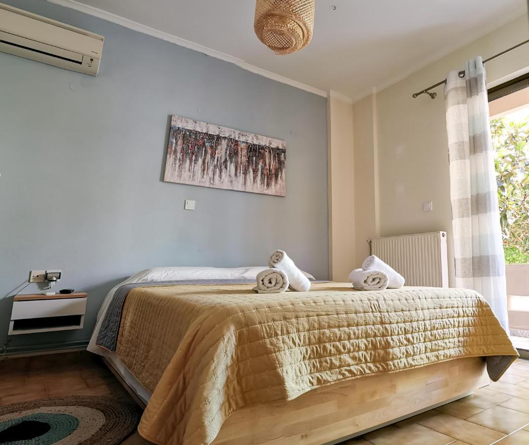 Blossom Apartment Kos Ampavris Esterno foto